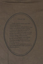 Vintage Great David Greater Son Psalm 100 T-Shirt (2000s)
