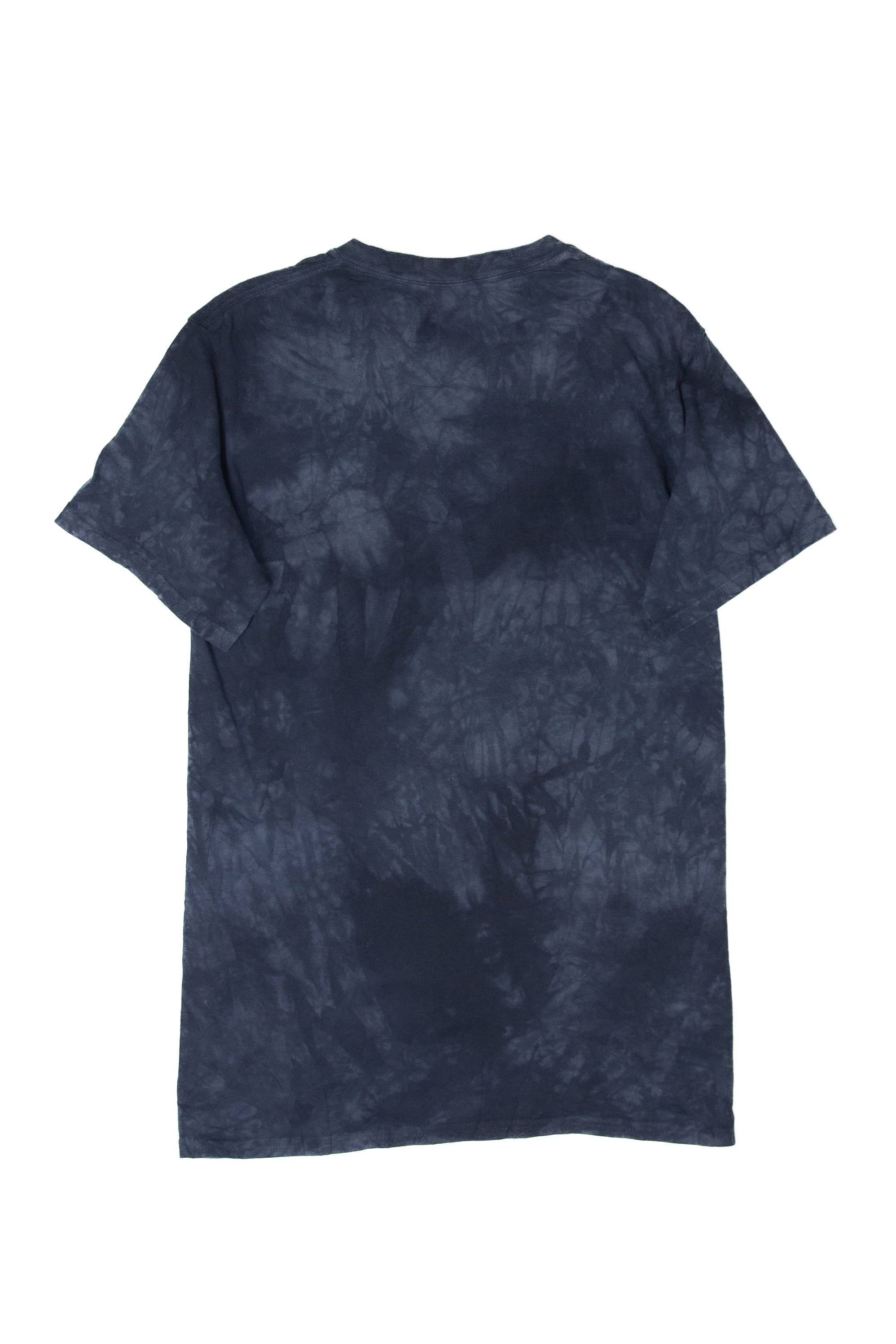 Recycled Shark Tie Dye T-Shirt (2000s)