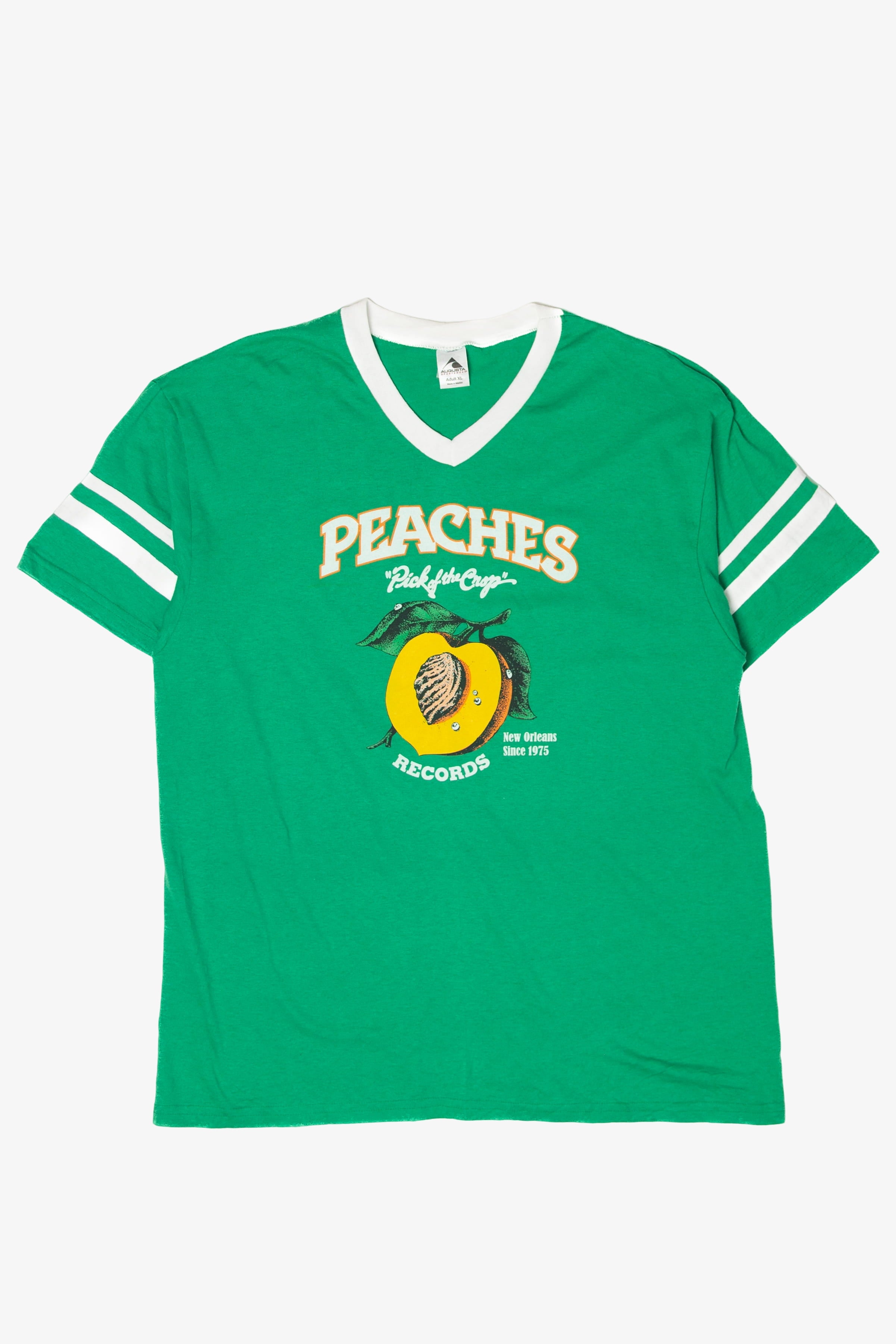 Vintage Peaches Records T-Shirt (1990s)