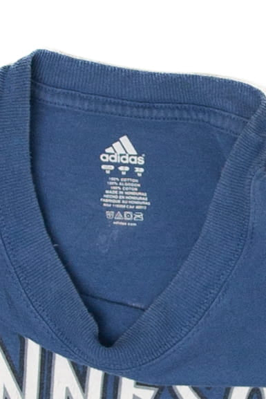 Recycled Minnesota Timberwolves Ricky Rubio #9 NBA T-Shirt (2010s)