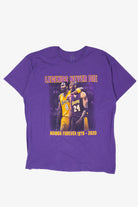 Recycled Kobe Bryant Memorial T-Shirt (2020s)