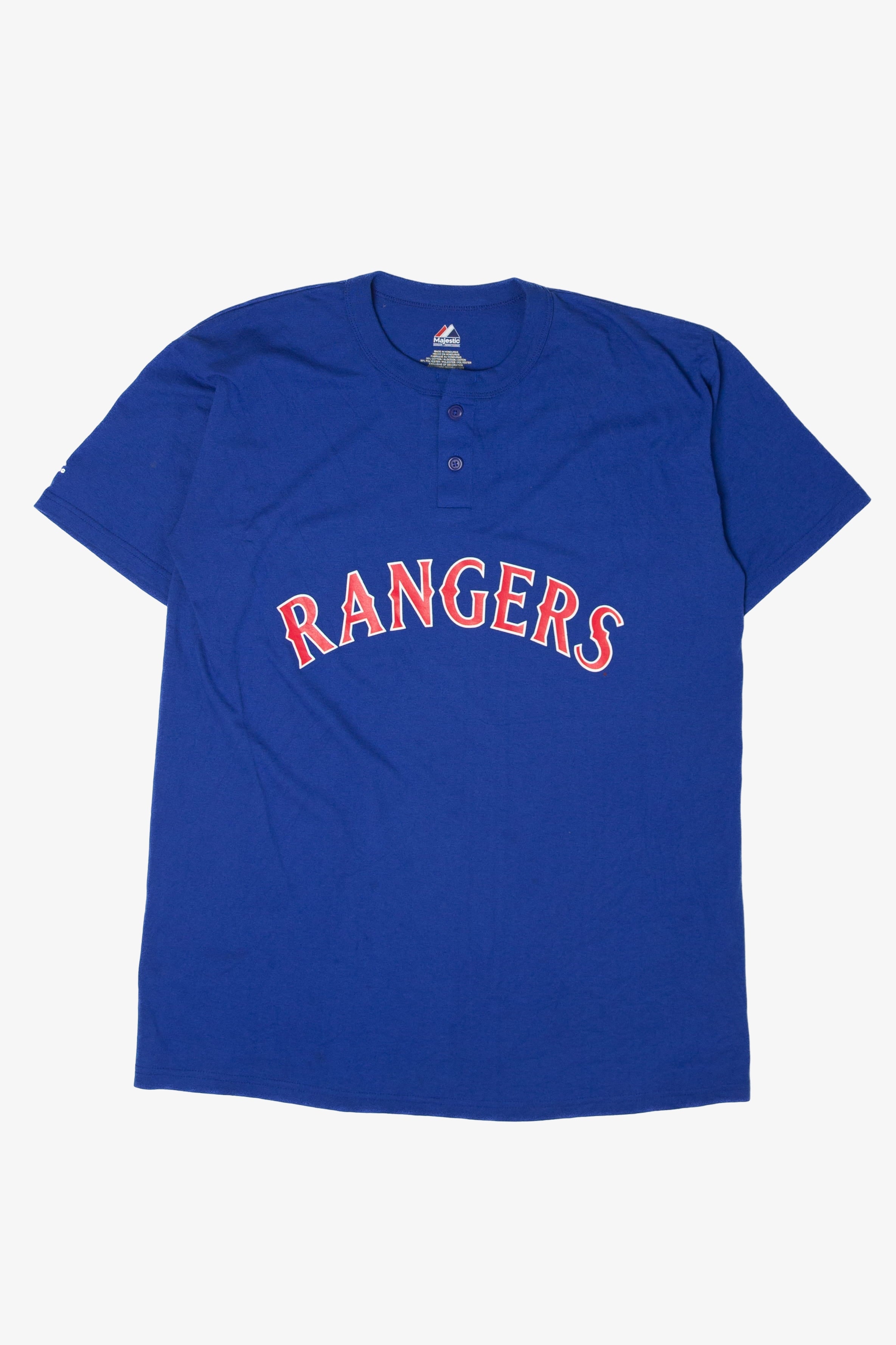 Recycled Rangers Majestic T-Shirt