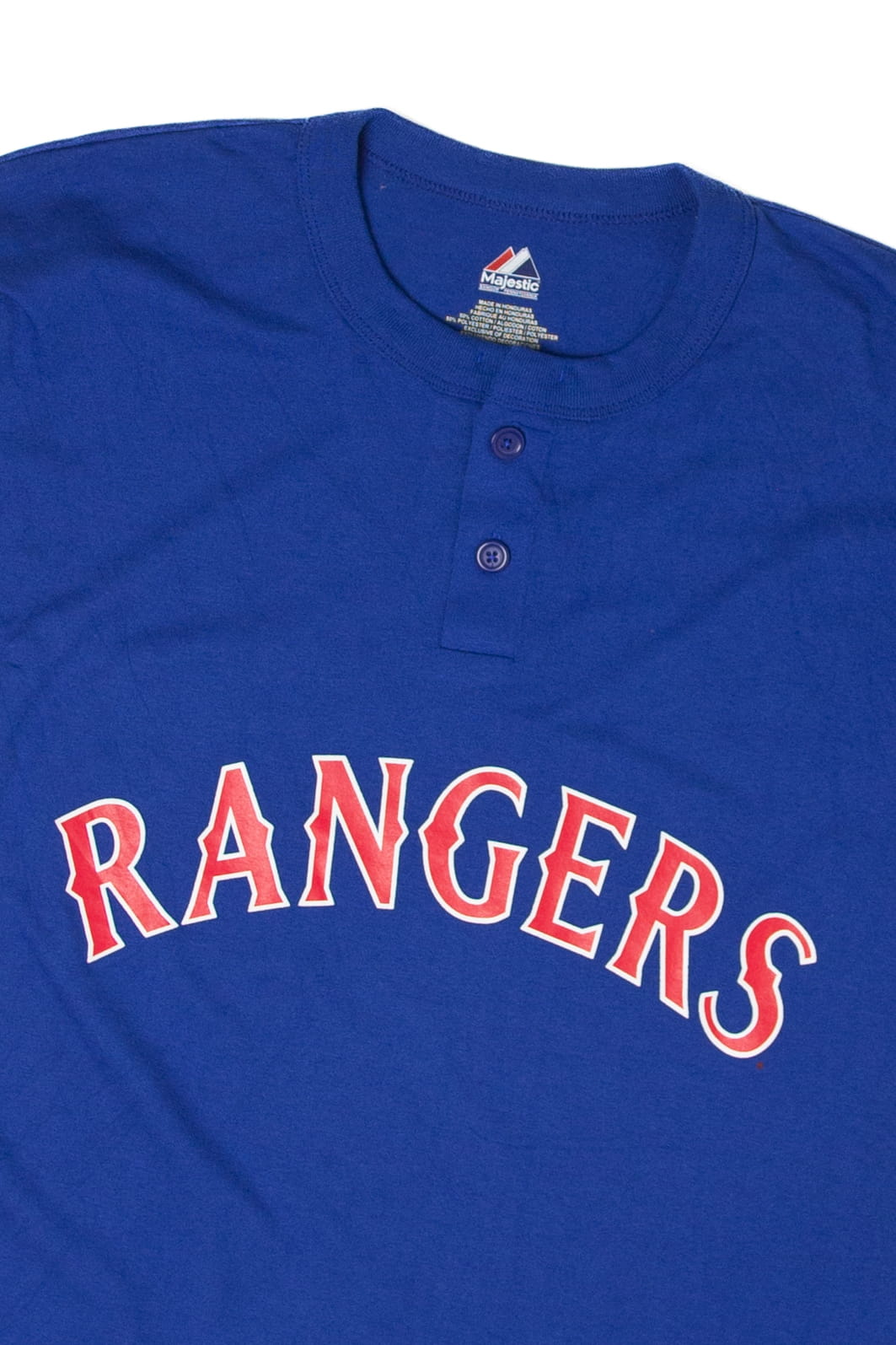 Recycled Rangers Majestic T-Shirt