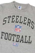 Vintage Steelers Football Starter NFL Pro Line T-Shirt (1990s)