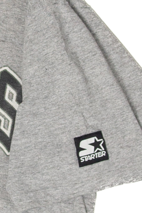 Vintage Steelers Football Starter NFL Pro Line T-Shirt (1990s)