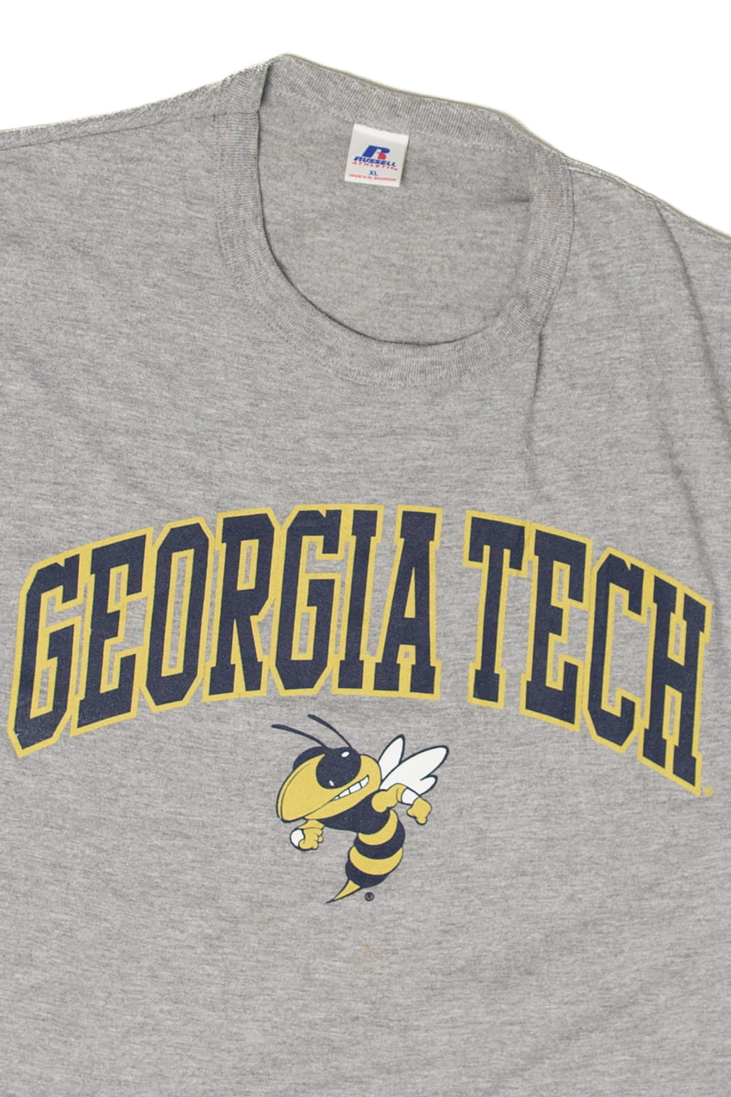 Recycled Georgia Tech T-Shirt (2000s)