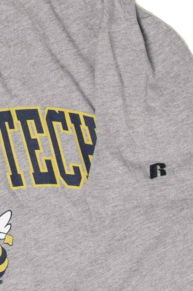 Recycled Georgia Tech T-Shirt (2000s)