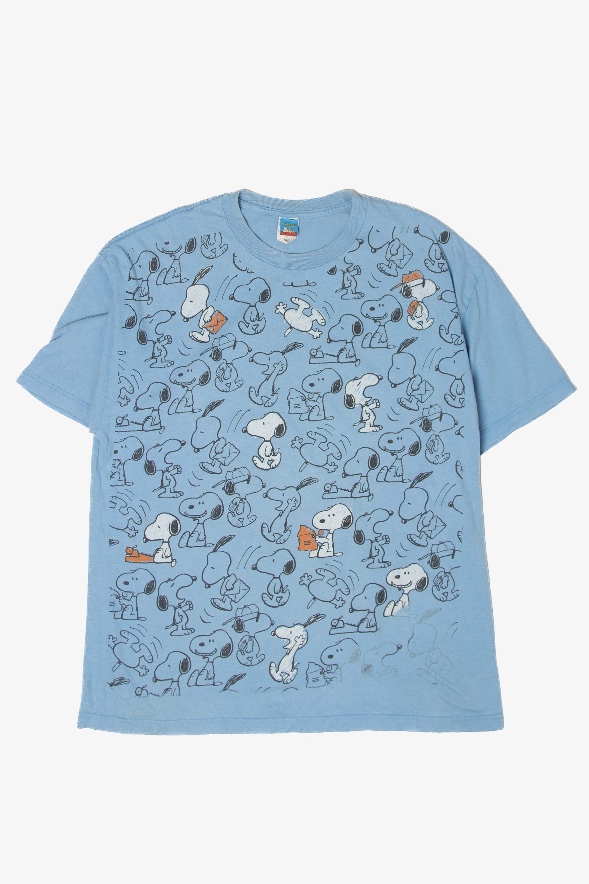 Vintage Snoopy Peanuts T-Shirt (2000s)