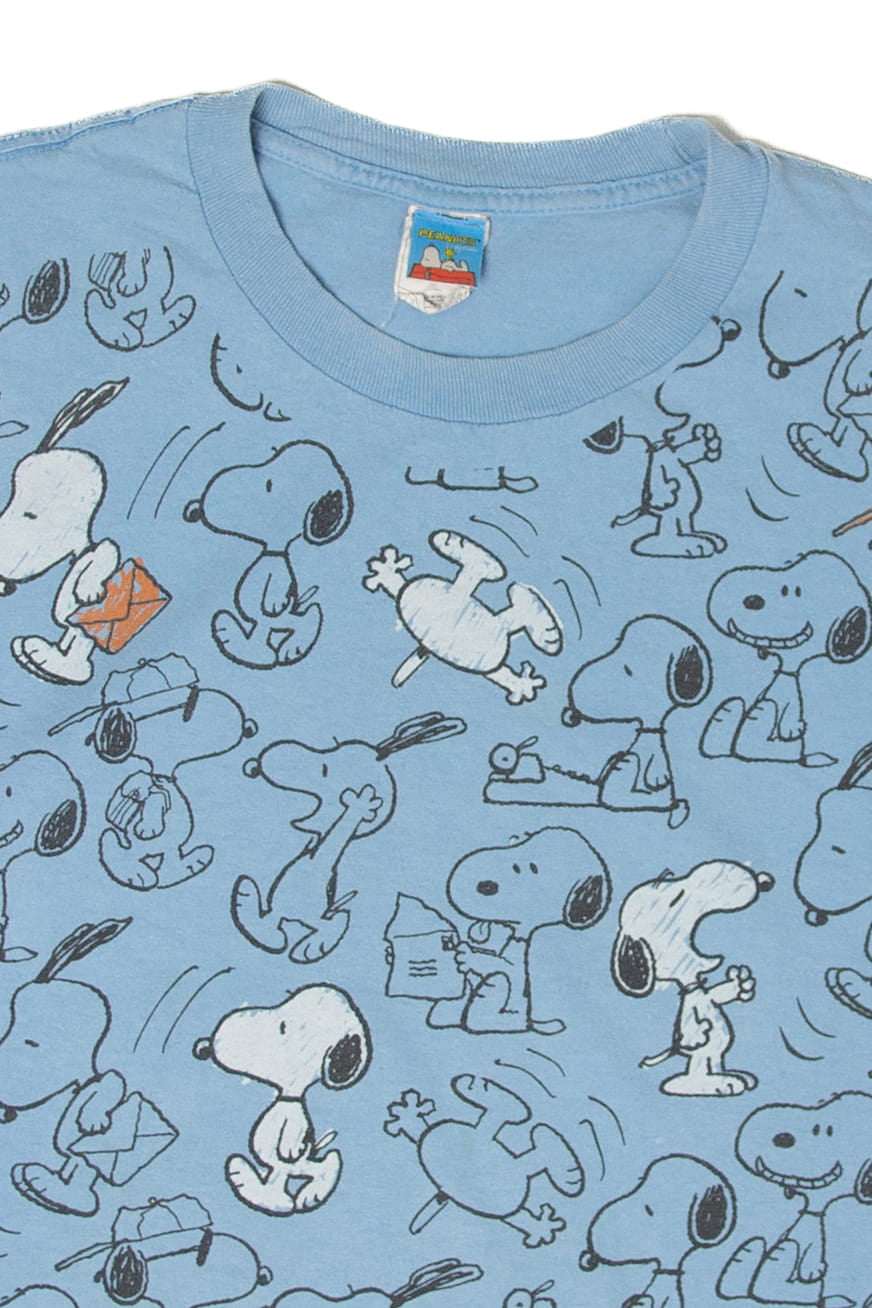 Vintage Snoopy Peanuts T-Shirt (2000s)