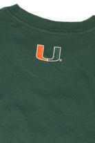 Recycled Miami U Embroidered Nike T-Shirt