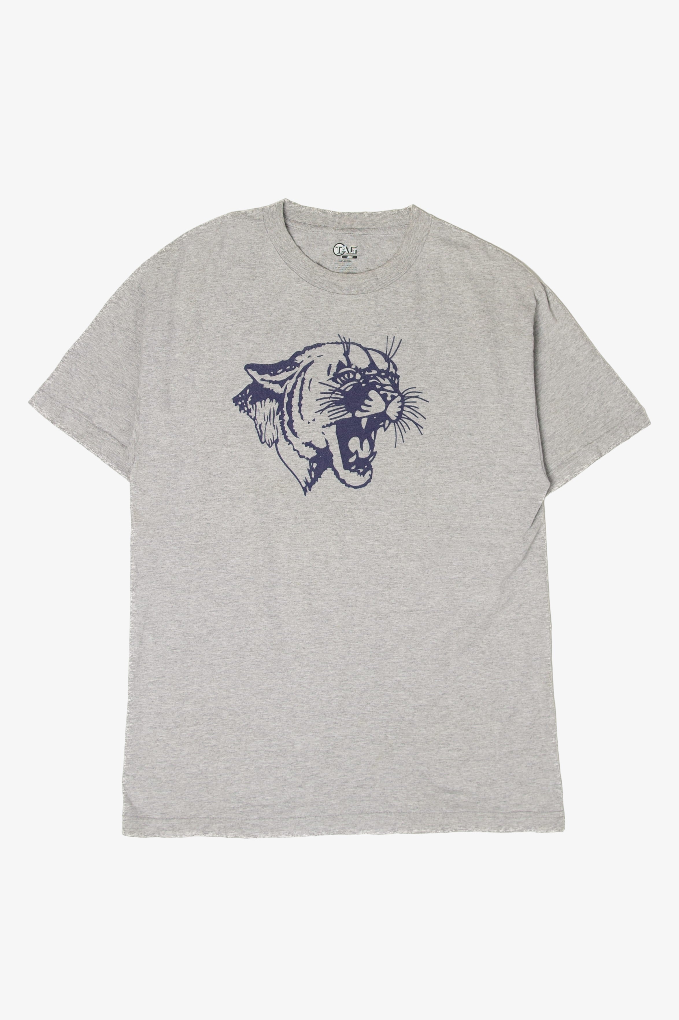 Recycled Mountain Lion T-Shirt