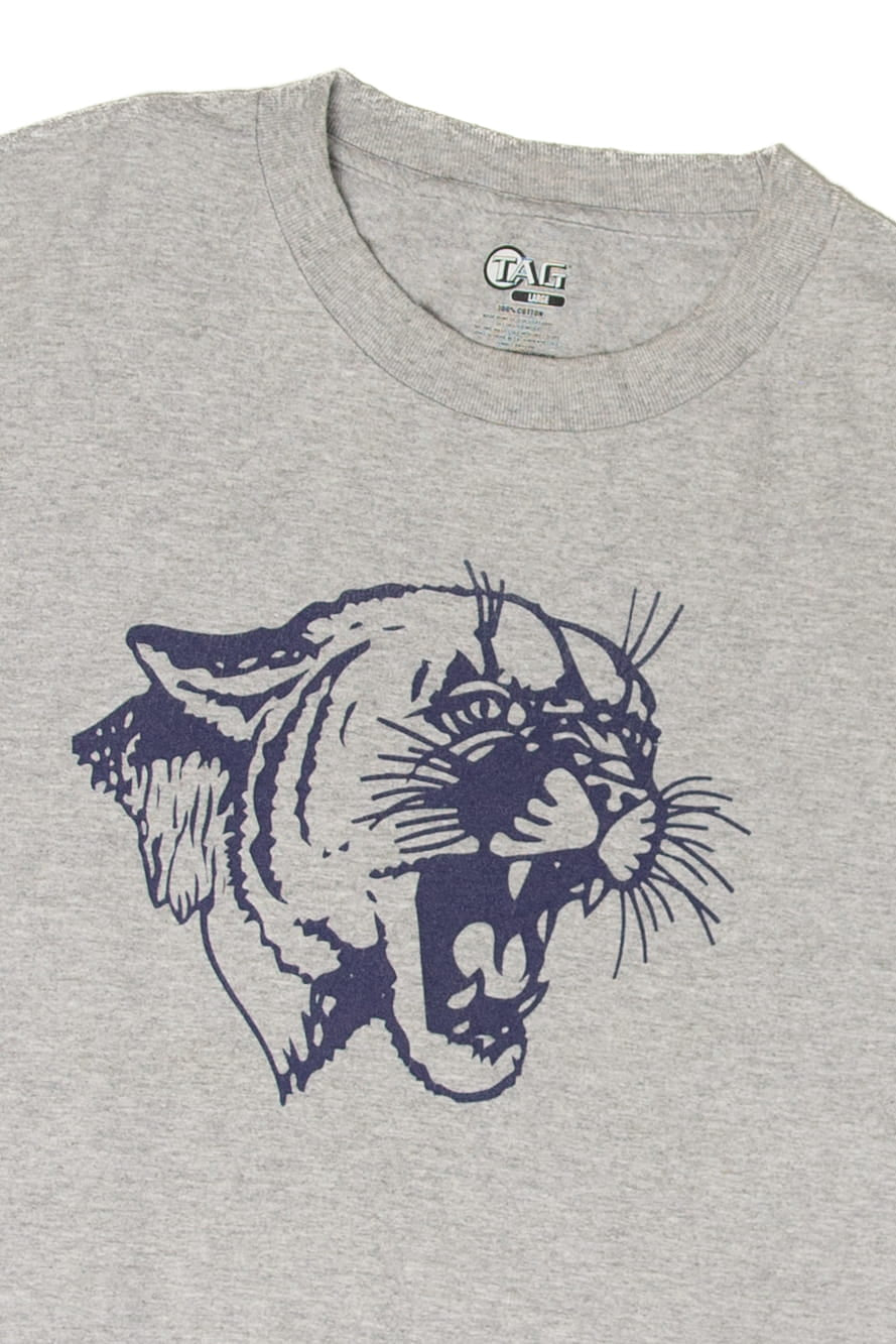 Recycled Mountain Lion T-Shirt