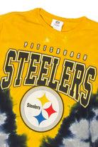 Recycled Steelers NFL Team Apparel T-Shirt