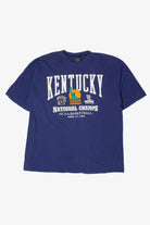 Vintage Kentucky NCAA Basketball Champs T-Shirt (1990s)