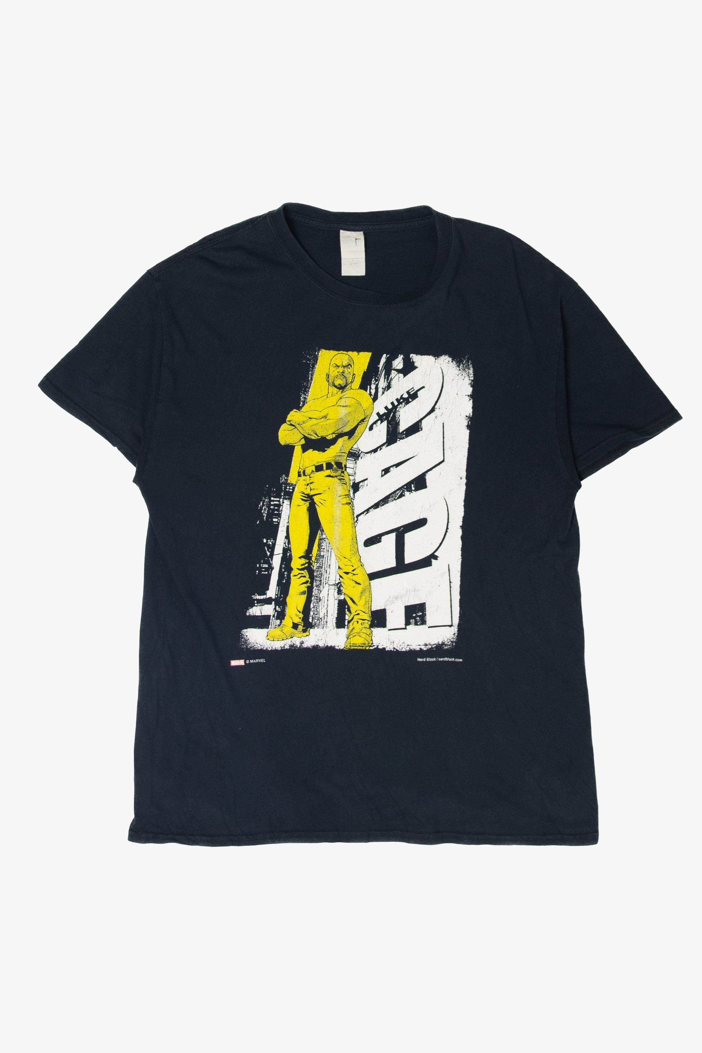 Recycled Luke Cage Marvel T-Shirt