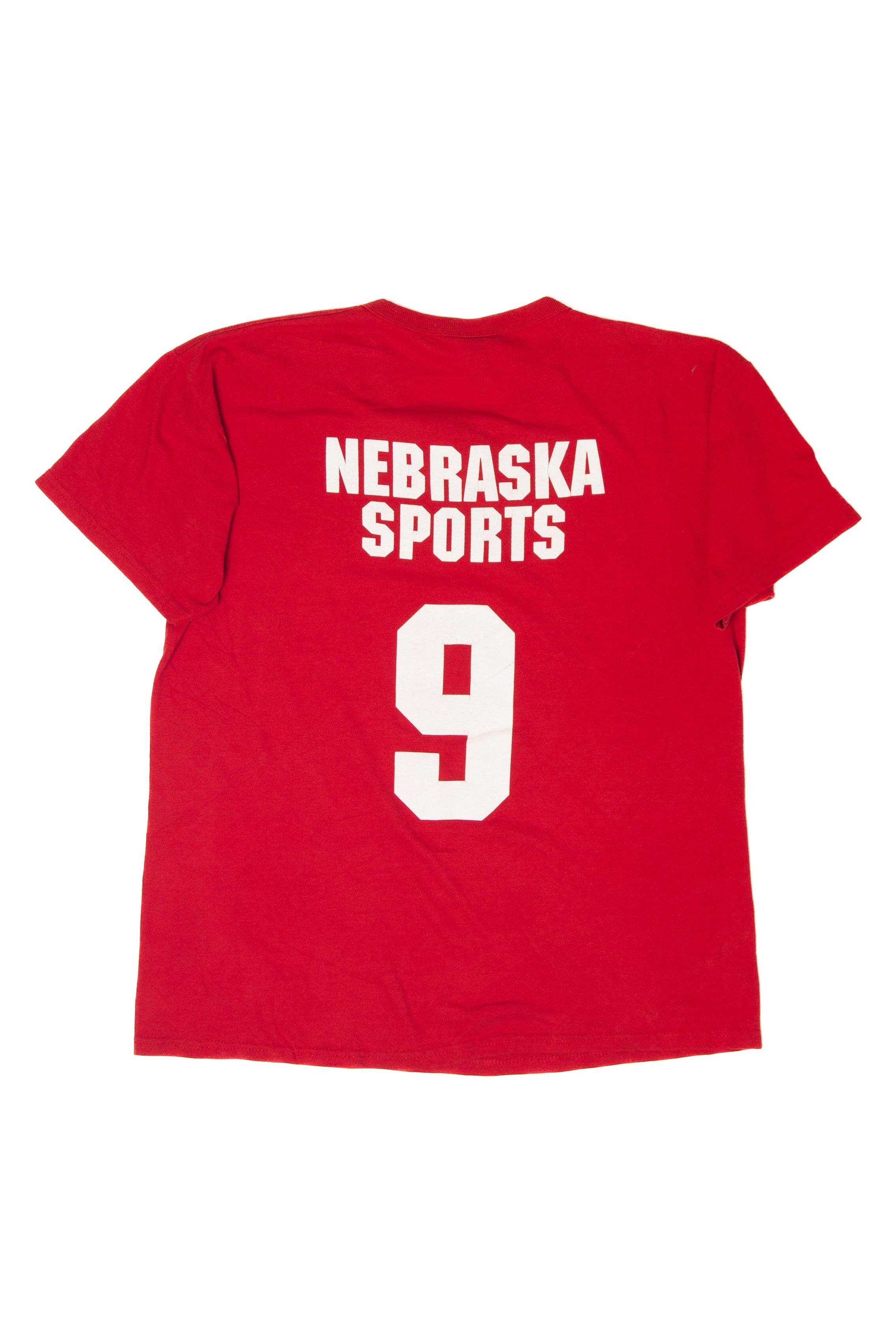 Recycled Benson Little League Nebraska Sports T-Shirt