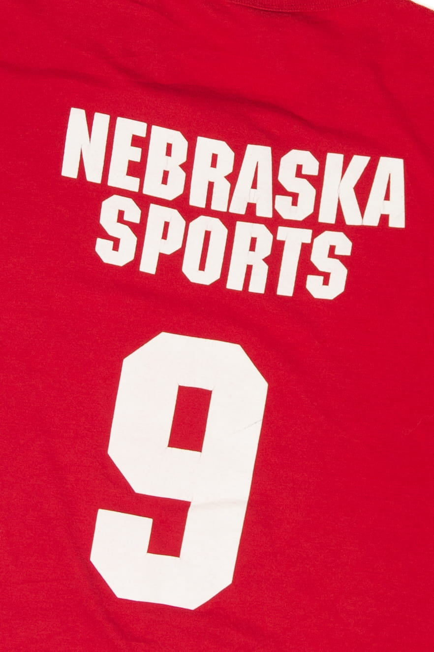 Recycled Benson Little League Nebraska Sports T-Shirt