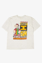 Vintage "Yam What I Yam" Florida State Popeye T-Shirt (1990s)