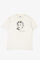 Vintage Albert Einstein Hanes T-Shirt (1980s)