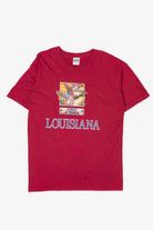 Recycled Louisiana Ducks T-Shirt (2010s)