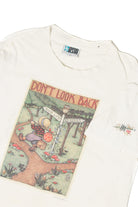 Vintage "Don't Look Back" T-Shirt (1980s)