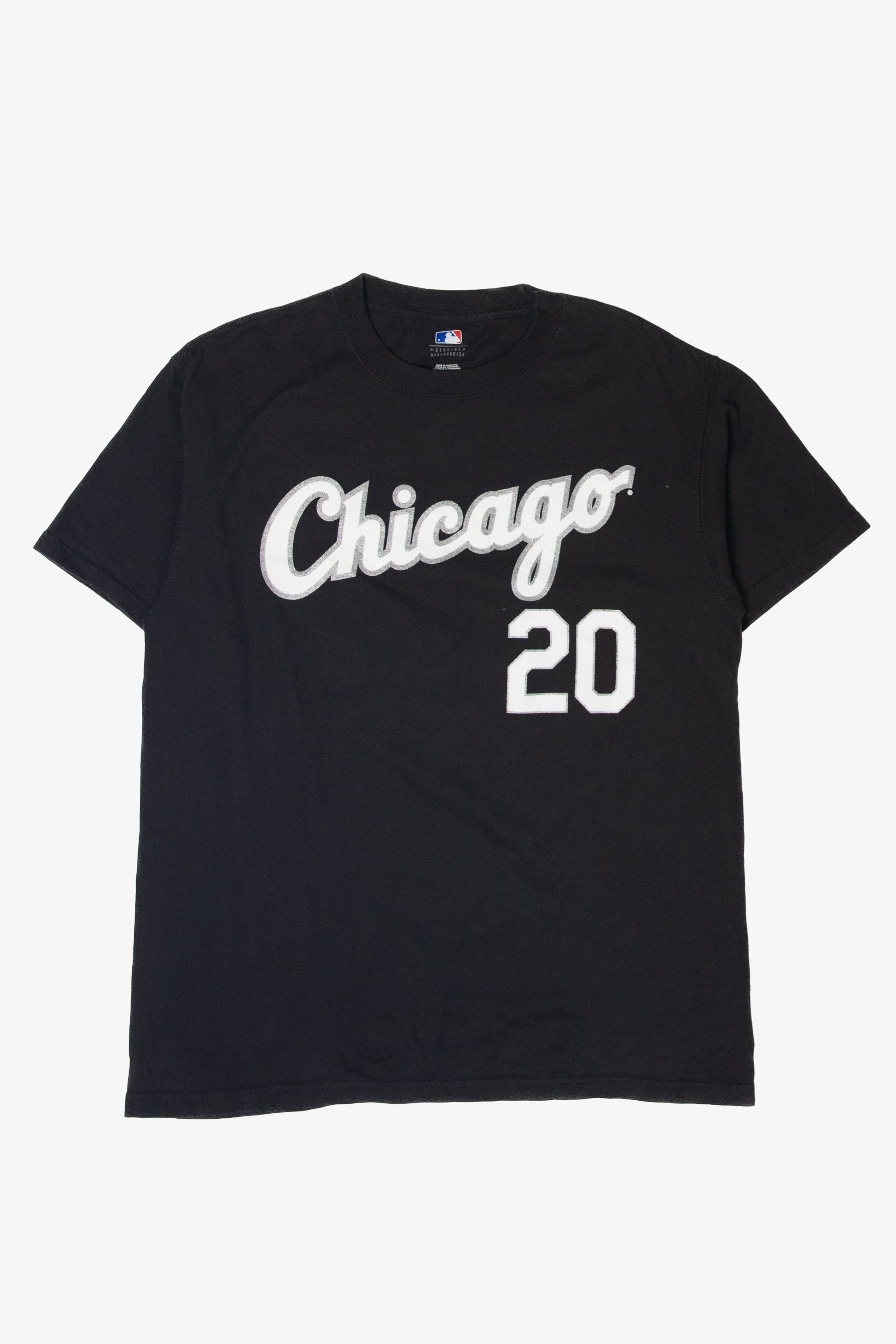 Recycled Chicago White Sox Carlos Quentin NBA T-Shirt
