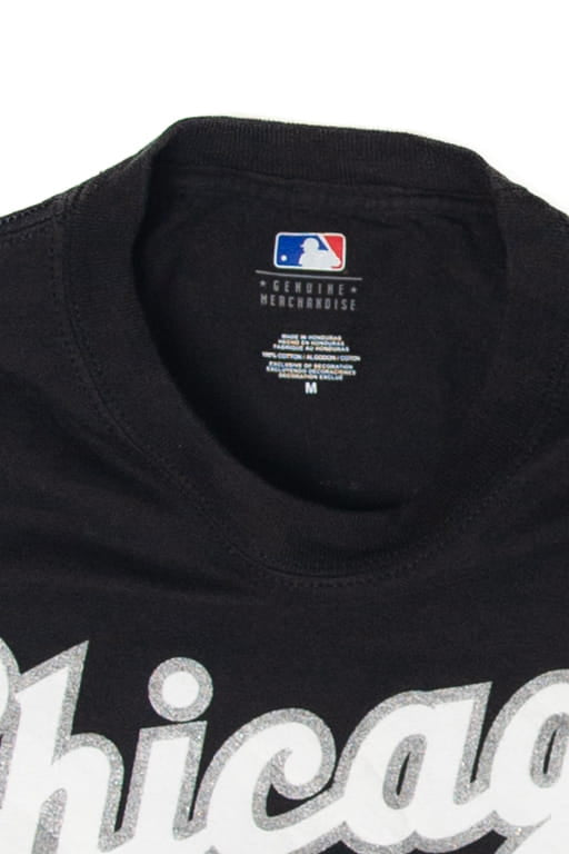 Recycled Chicago White Sox Carlos Quentin NBA T-Shirt