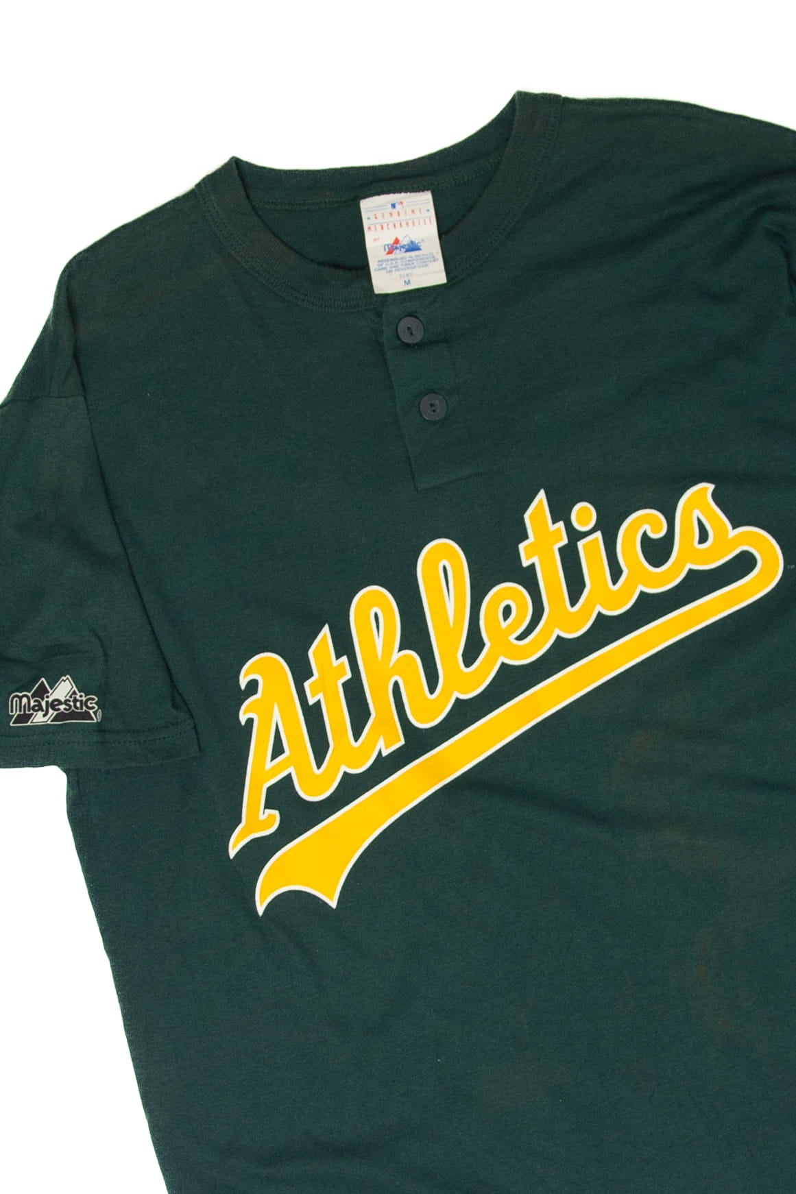Recycled Athletics Cody's Grandfather Majestic T-Shirt