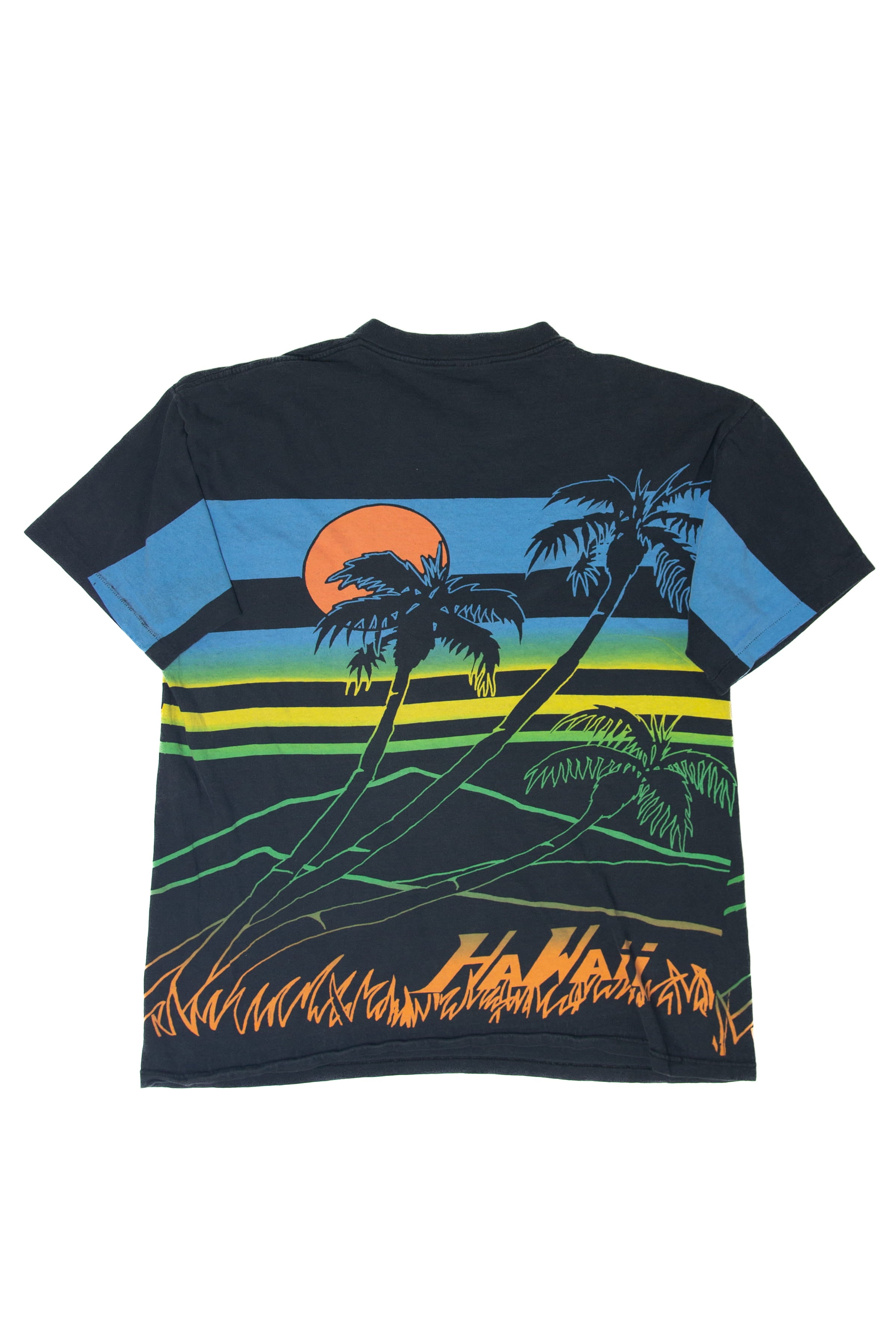 Vintage Hawaii Belton T-Shirt (1990s)
