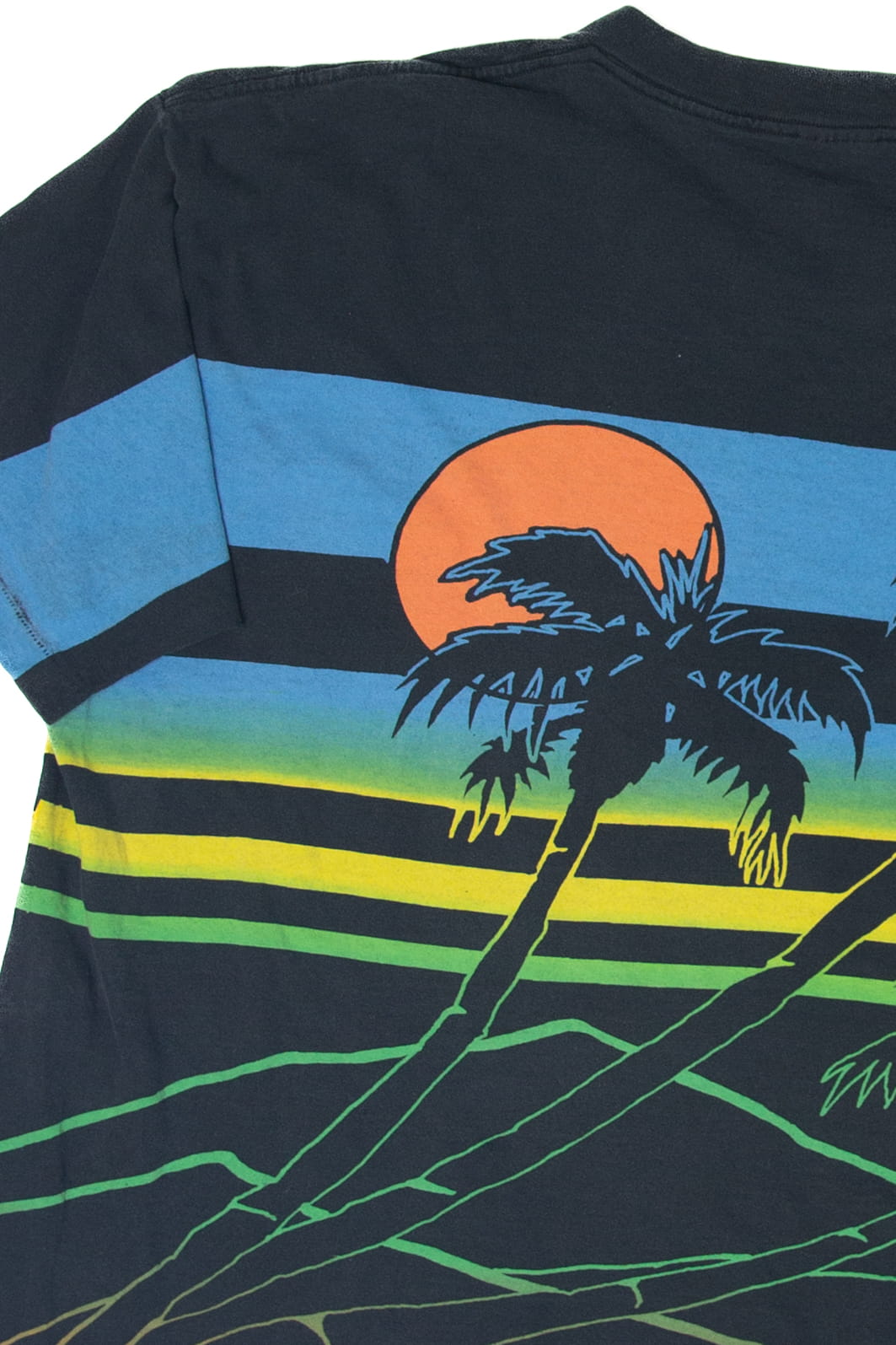 Vintage Hawaii Belton T-Shirt (1990s)