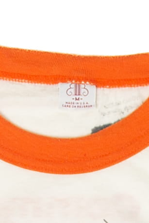 Vintage Commerce Union Bank "Tiger Trot" T-Shirt (1980s)