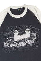 Vintage Baby Seals Montreal Canada T-Shirt (1980s)