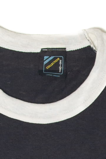 Vintage Baby Seals Montreal Canada T-Shirt (1980s)