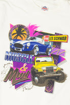 Vintage Muscle And Mud Cars T-Shirt (1990s)