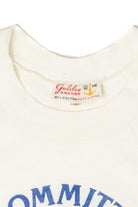 Vintage "Committed Seven Sins At Holiday Inn Aruba" T-Shirt (1980s)