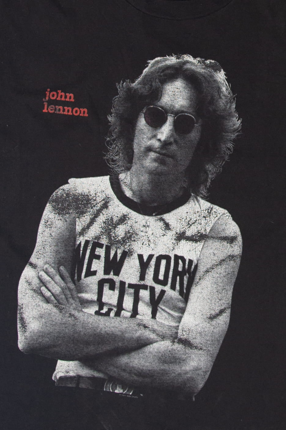 Vintage John Lennon T-Shirt (1990s)