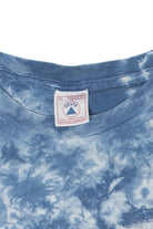 Vintage Tiger On A Surfboard "Savage Extreme" Tie Dye T-Shirt (1990s)