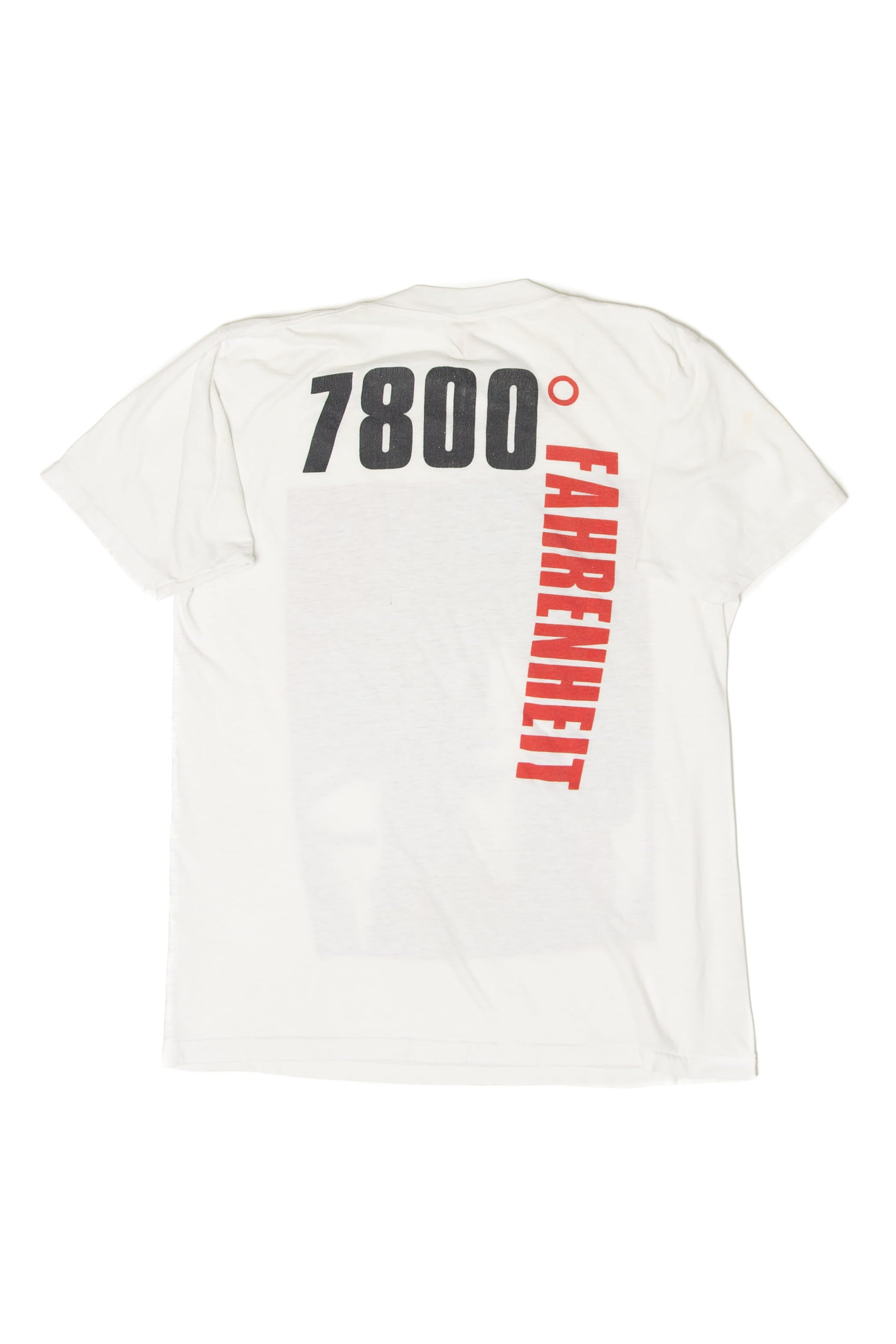 Vintage Bon Jovi 7800 Fahrenheit T-Shirt (1980s)