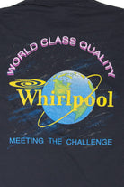 Vintage World Class Quality Whirlpool T-Shirt (1990s)