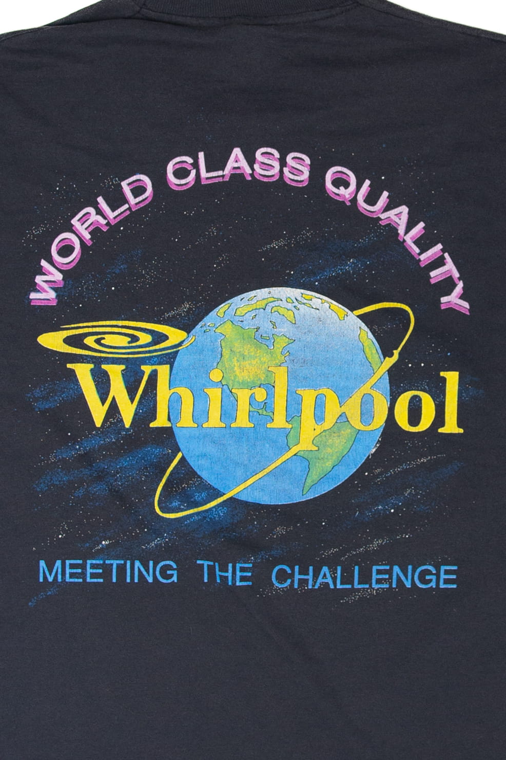Vintage World Class Quality Whirlpool T-Shirt (1990s)