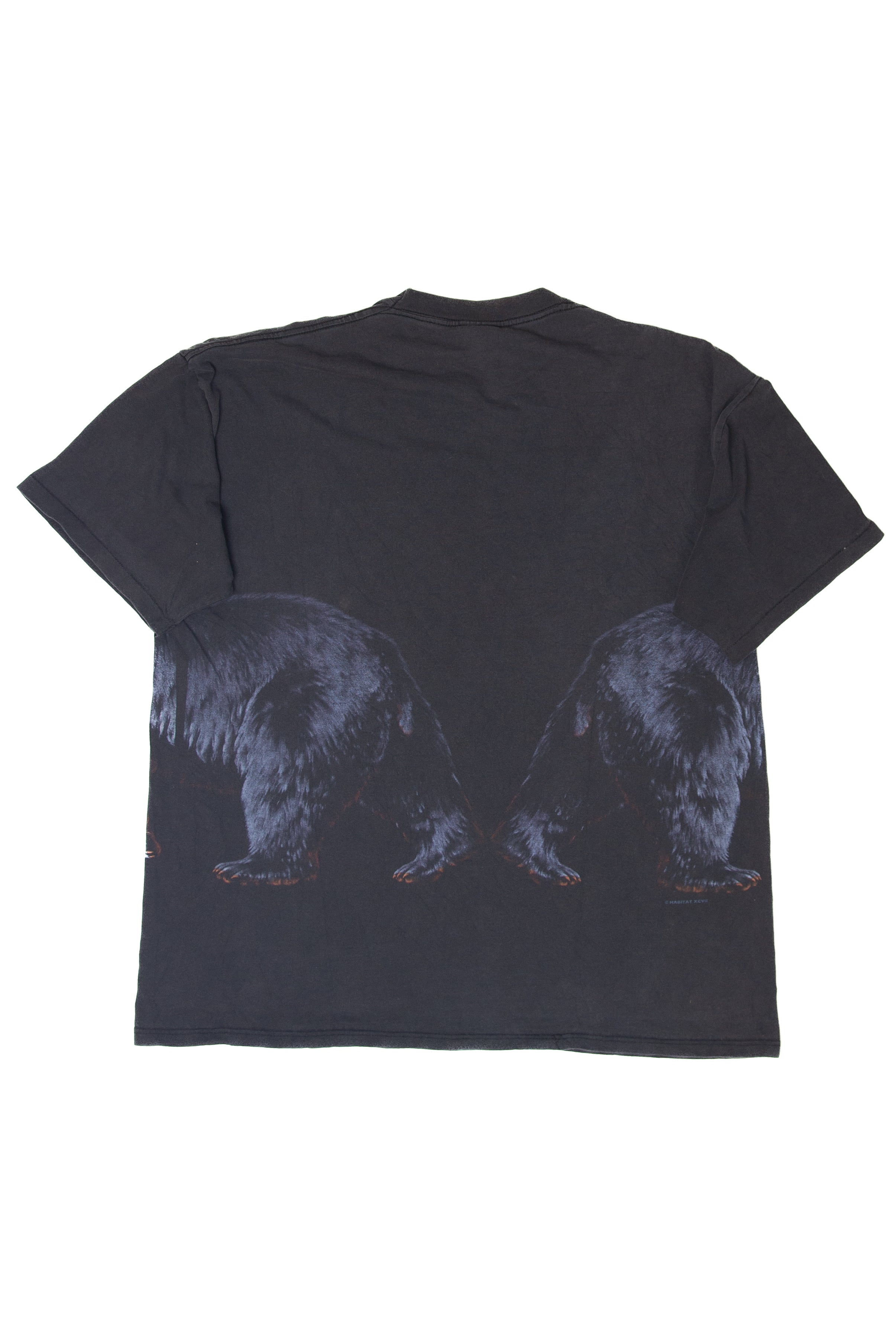 Vintage Jackson Hole Bears T-Shirt (1990s)