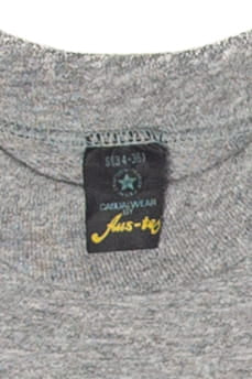 Vintage I Scored For Farragut Little League T-Shirt (1980s)