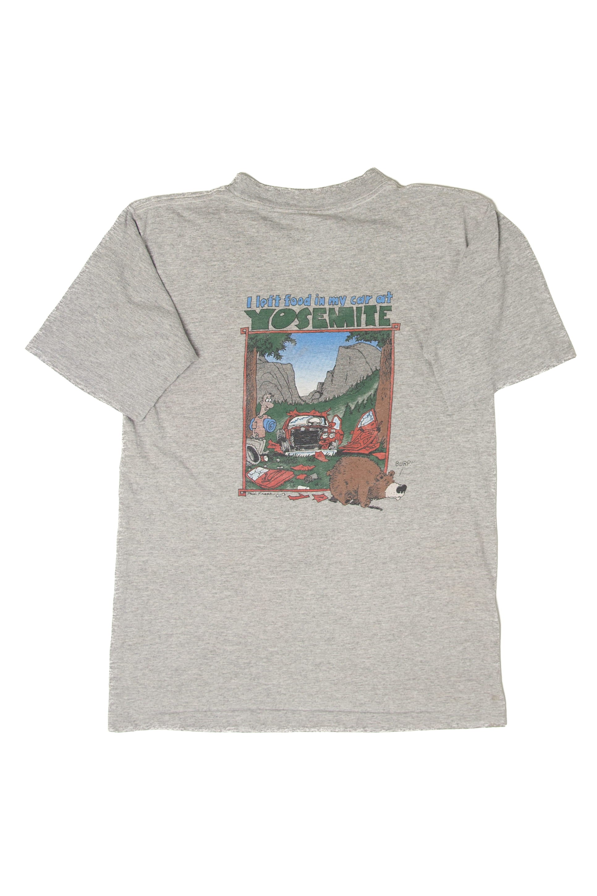 Vintage "Keep Bears Wild" T-Shirt (1990s)