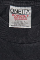 Vintage "Tennessee Careforce" Wizard Single Stitch T-Shirt (1990s)