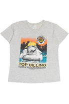 Vintage "Top Billing" National Wildlife Federation Cool Duck Graphic T-Shirt (1990s)