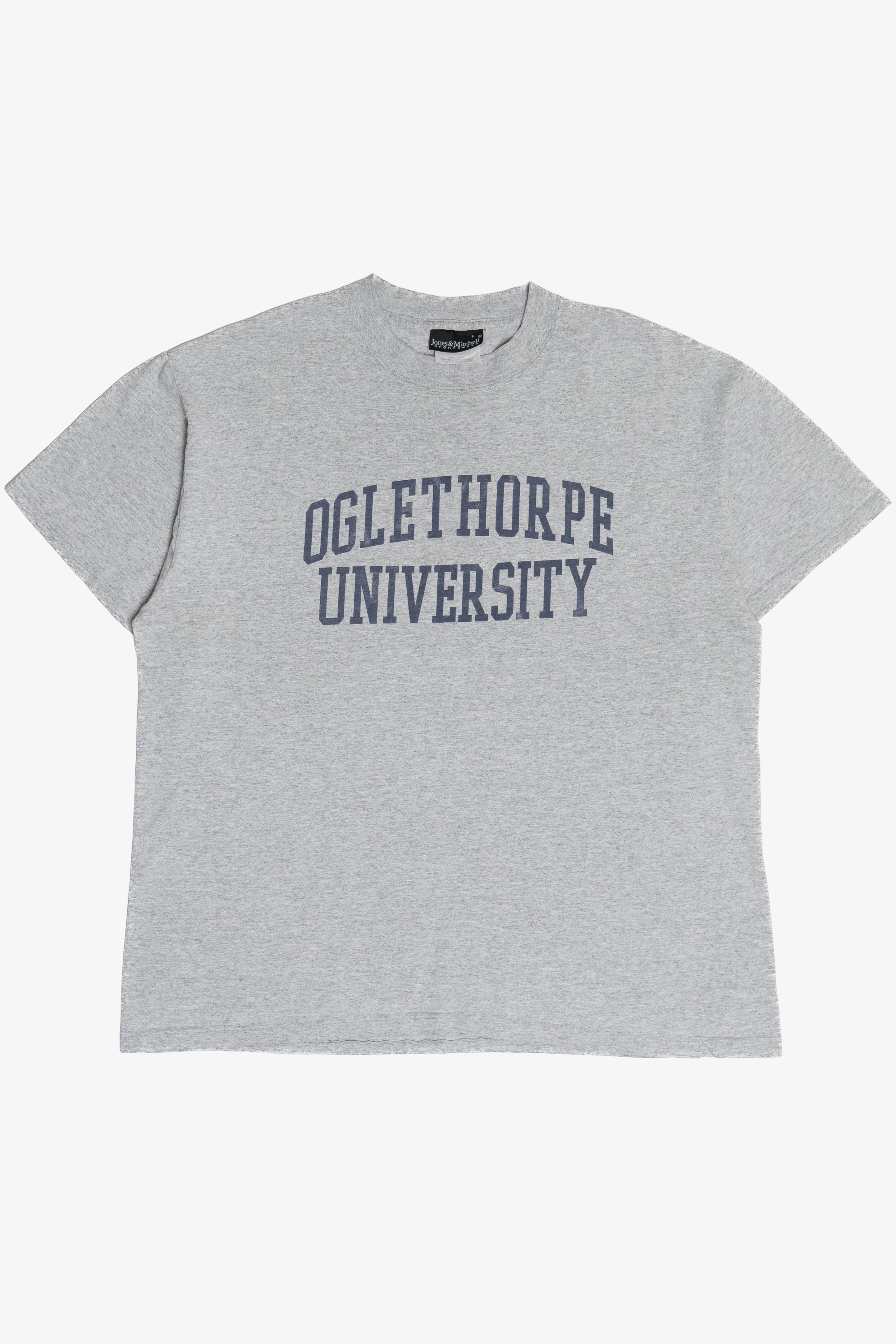 Vintage Oglethorpe University Single Stitch T-Shirt (1990s)