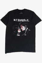 My Chemical Romance Three Cheers For Sweet Revenge Cover Art T-Shirt