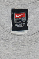 Vintage Duke University Nike Swoosh Logo T-Shirt (2000s)