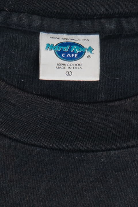 Vintage Hard Rock Cafe Aspen Single Stitch T-Shirt (1990s)