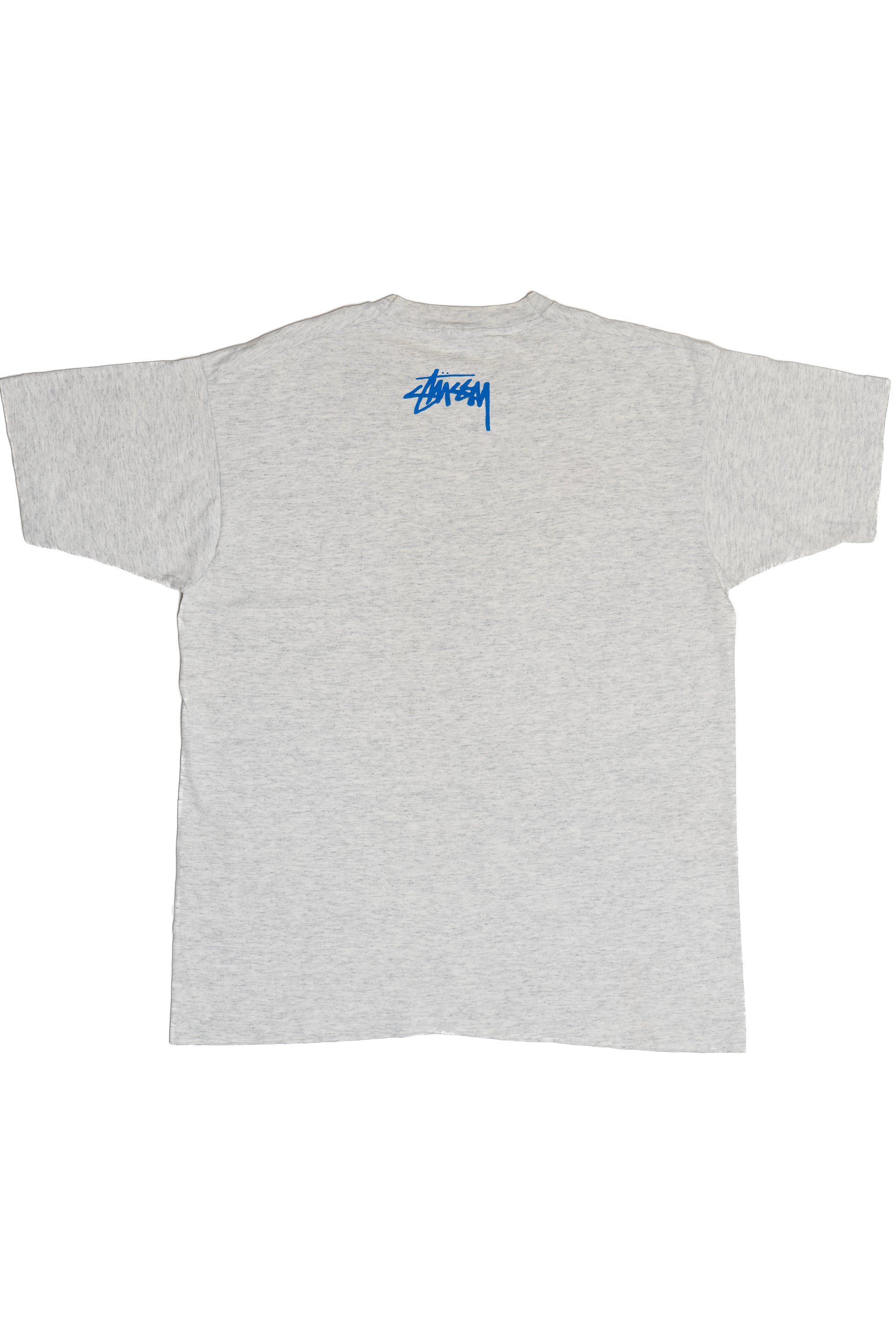 Vintage Stussy Logo Single Stitch T-Shirt (1990s)